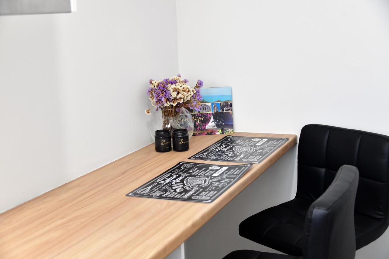 Dunant Studio Athènes Extérieur photo