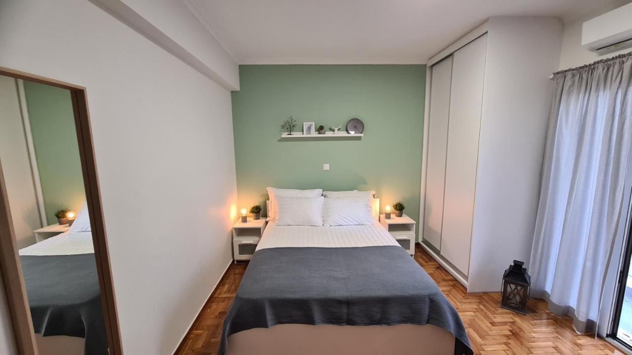 Dunant Studio Athènes Extérieur photo