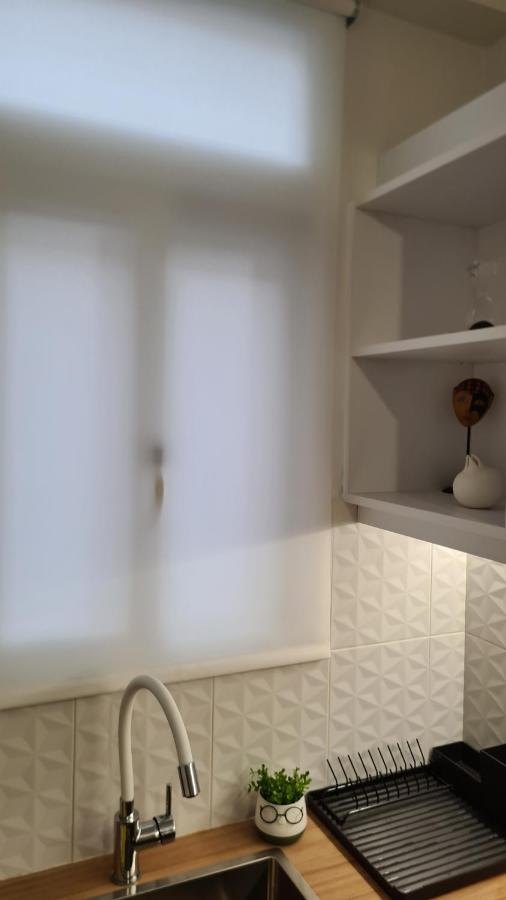 Dunant Studio Athènes Extérieur photo