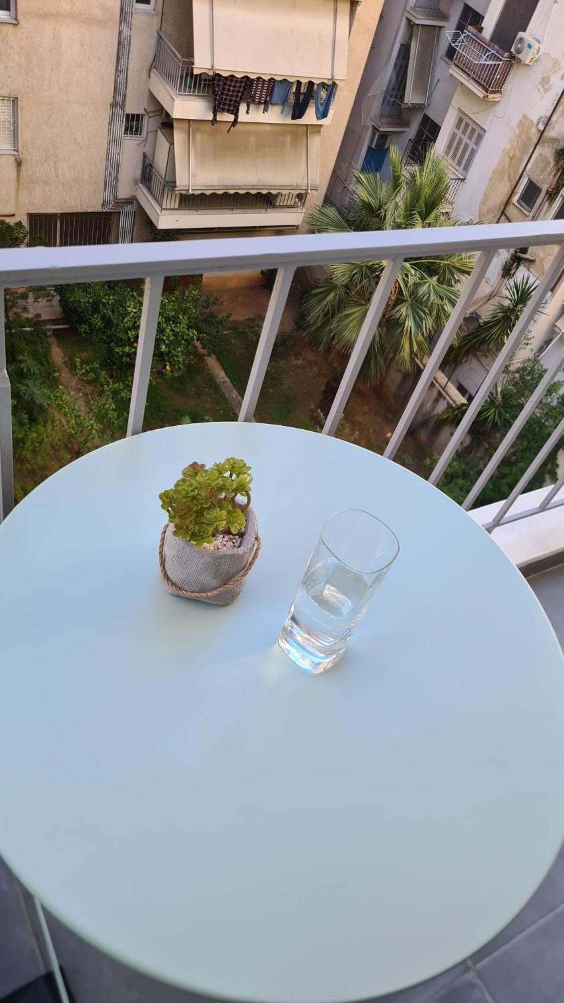 Dunant Studio Athènes Extérieur photo