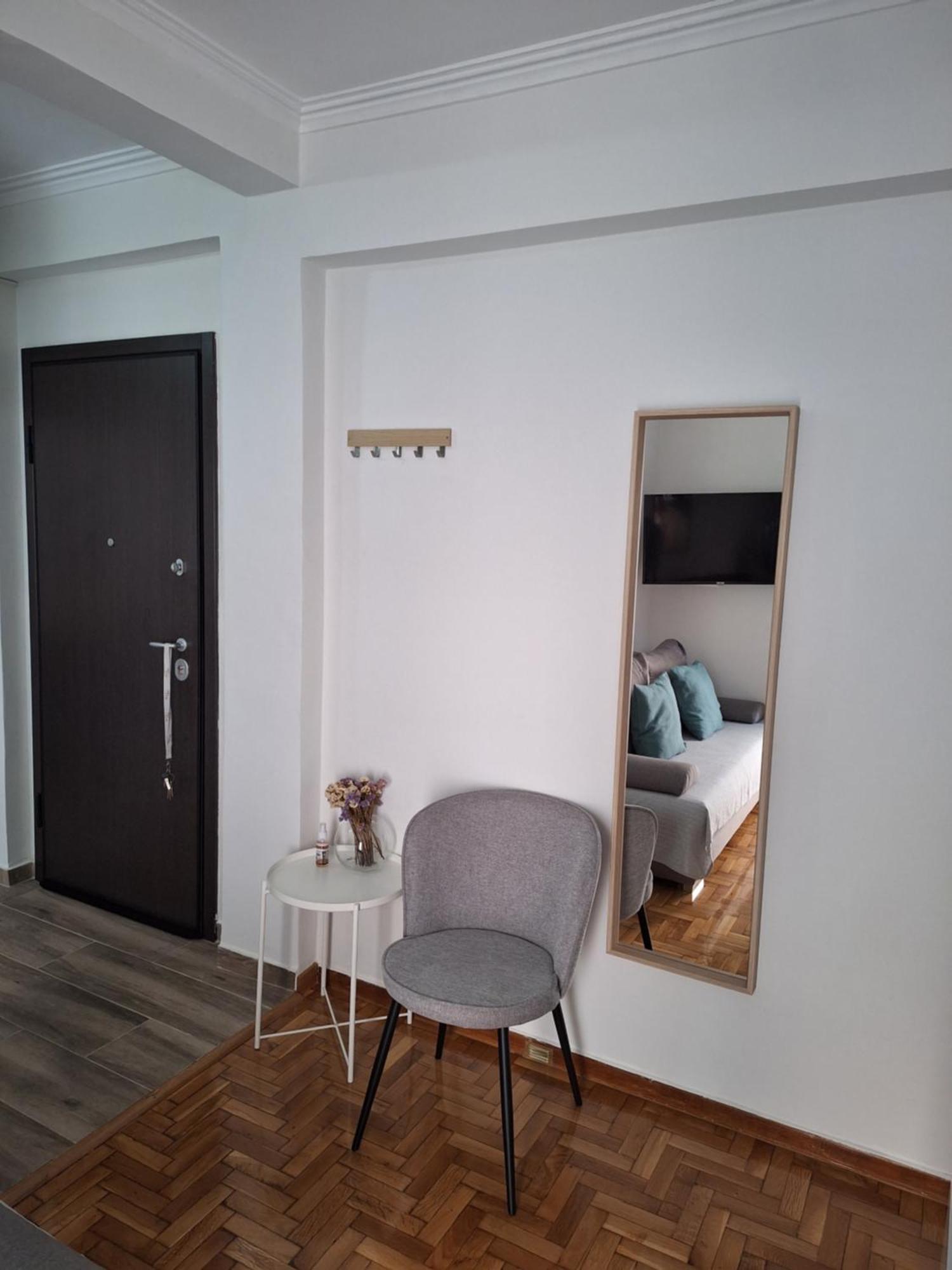 Dunant Studio Athènes Extérieur photo